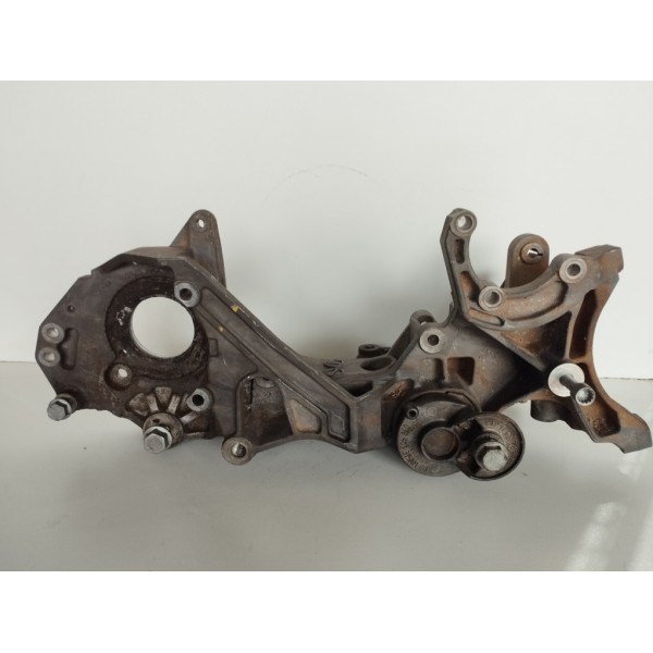 Suporte Alternador Bomba Injetora Vw Amarok 2.0 2013 Á 2018