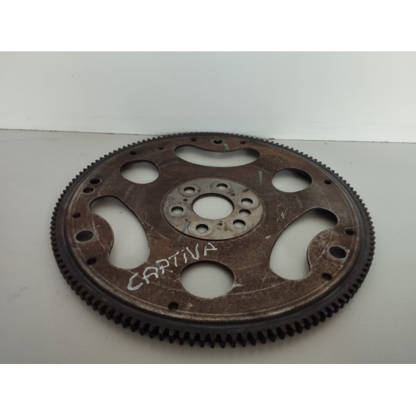 Volante Motor Gm Captiva 2.4 2008 2009 2010 12593689