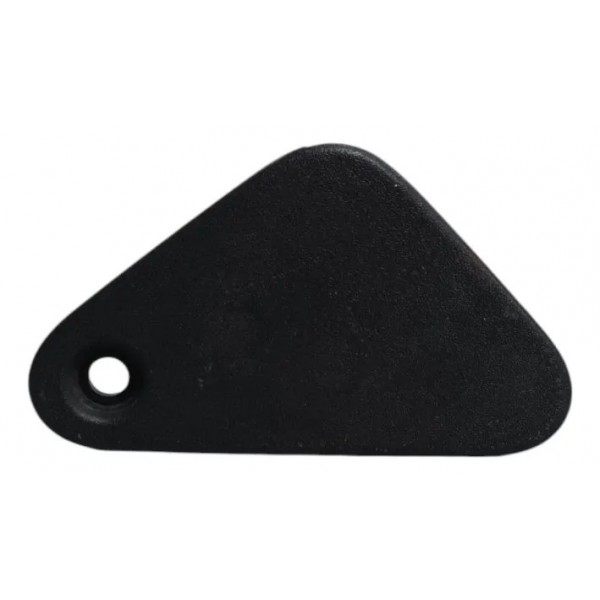 Suporte Esquerdo Radiador Volvo Xc60 2010 2011 2012 2013 Preto