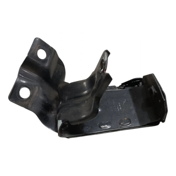 Suporte Esquerdo Travessa Inferior Radiador Volvo Xc60 3.0 Preto