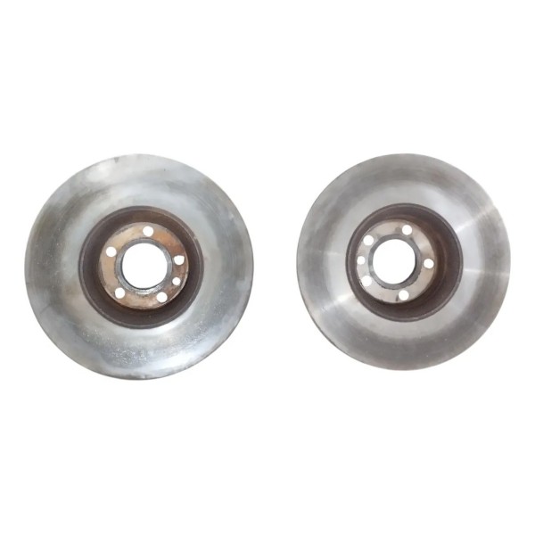 Par Disco Freio Dianteira Volvo Xc60 2010 2011 2012