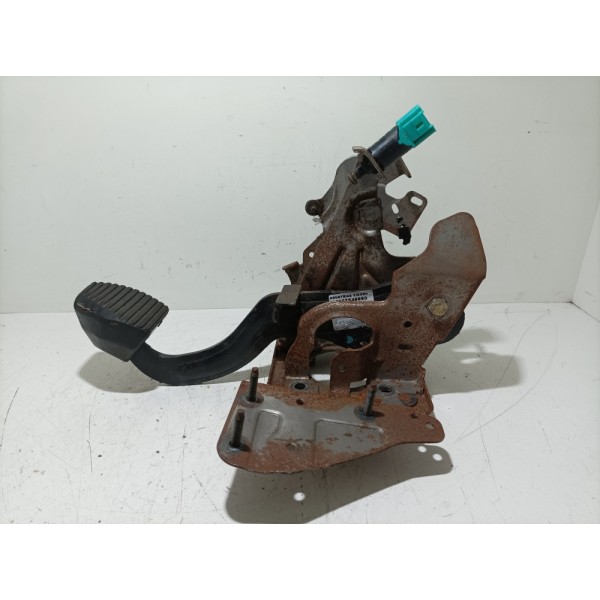 Pedal De Freio Embreagem C4 Peugeot 307 2008 2009 2010