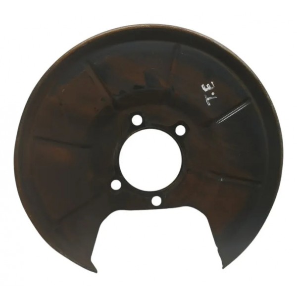 Defletor Espelho Roda Traseira Esquerda Xc60 2010 2011 2012 Preto