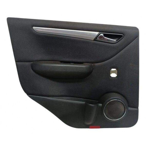 Forro Porta Traseiro Esquerdo B170 B180 B200 2008 Á 2011