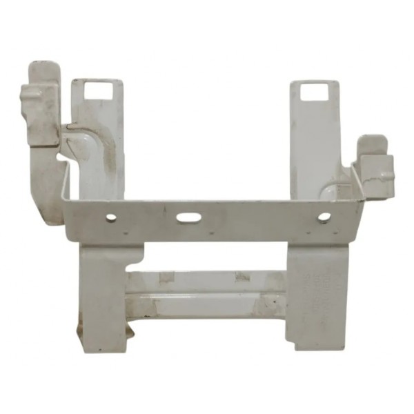 Suporte Modulo Injeção Volvo Xc60 3.0 T6 2010 2011 2012 Branco