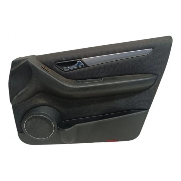 Forro Porta Dianteira Direita Mercedes B170 B180 B200 Preto