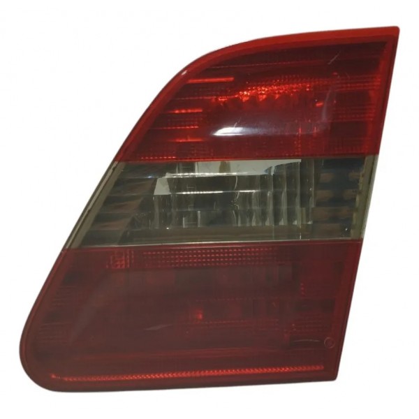 Lanterna Tampa Traseira Direita B170 B180 B200 2008 Á 2011 Direito/passageiro Vermelho