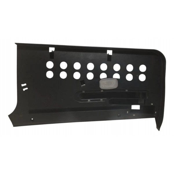 Acabamento Painel B170 B180 B200 2008 2009 2010 2011 Preto