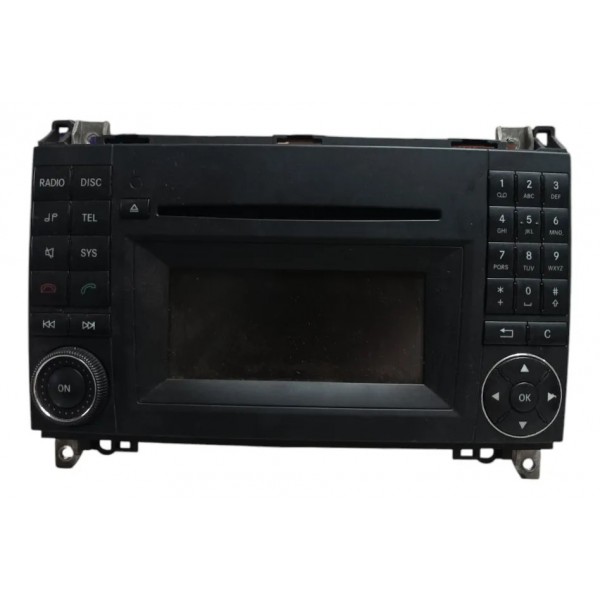 Radio Cd Player Mercedes Benz B170 B180 B200 2008 Á 2011