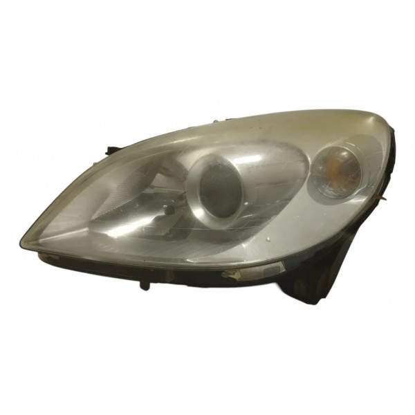 Farol Esquerdo Mercedes B170 B180 B200 2008 2009 2010 2011 Esquerdo/motorista