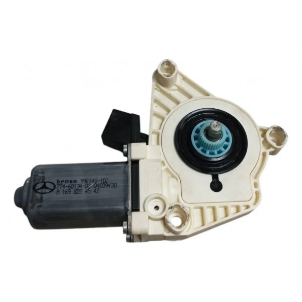 Motor Vidro Traseiro Esquerdo Mercedes B170 B180 B200