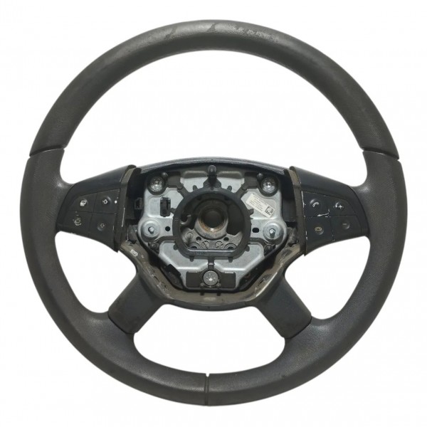 Volante Direção B170 B180 B200 2008 2009 Á 2012 Original Preto