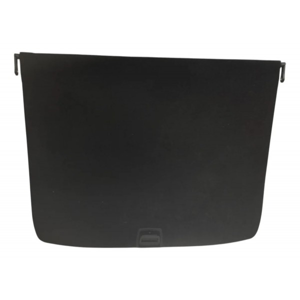 Tampão Porta Malas Forro Estepe Mercedes B170 B180 B200 Preto