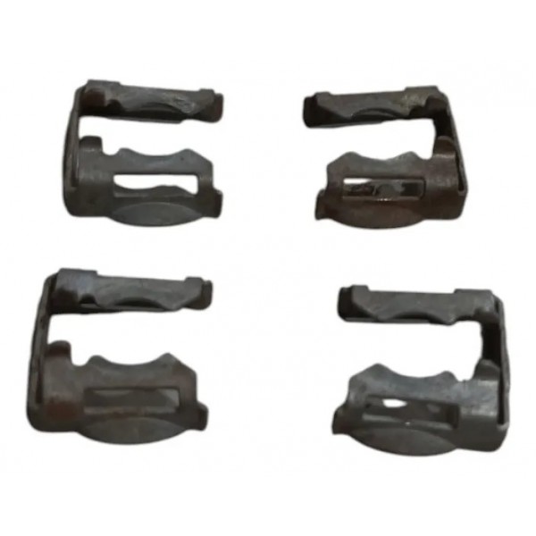 Kit Trava Bicos Mercedes W169 B170 B180 B200 2008 Á 2011