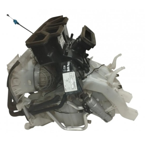 Caixa Evaporadora Ar Forcado Mercedes B170 B180 B200 2008