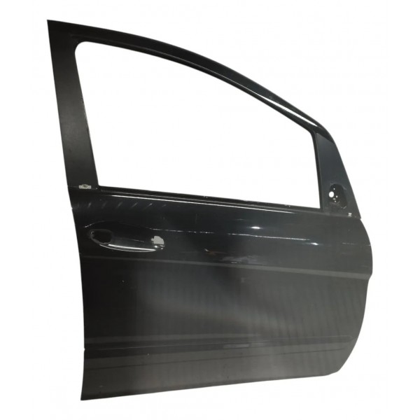 Porta Dianteira Direita Mercedes B170 B200 B180 2008 Á 2011 Dianteira Direita Preto