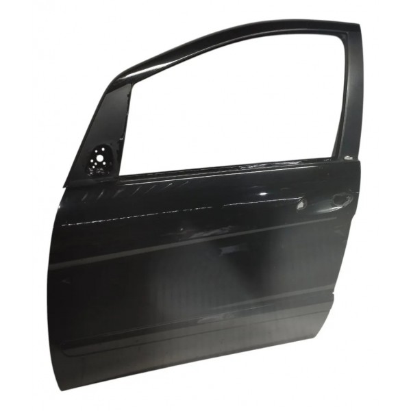 Porta Dianteira Esquerda Mercedes B170 B200 B180 2008 Á 2011 Dianteira Esquerdo Preto