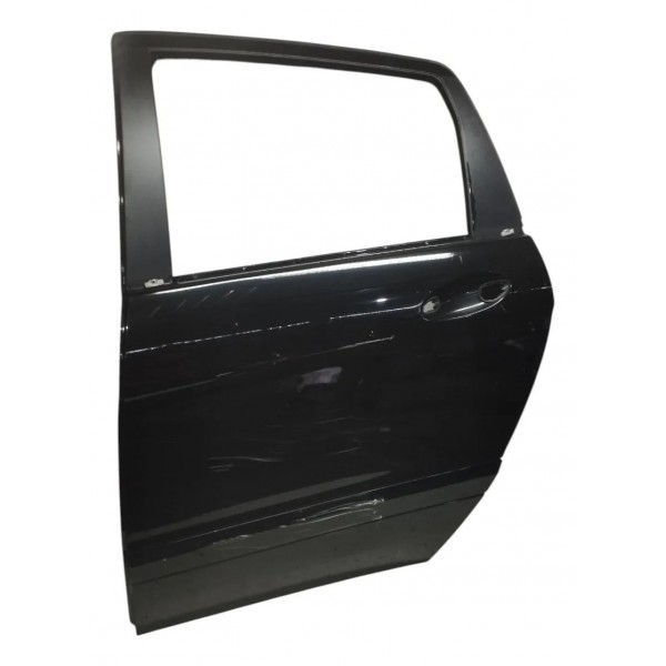 Porta Traseira Esquerda Mercedes B170 B180 B200 2008 Á 2011 Traseira Esquerdo Preto