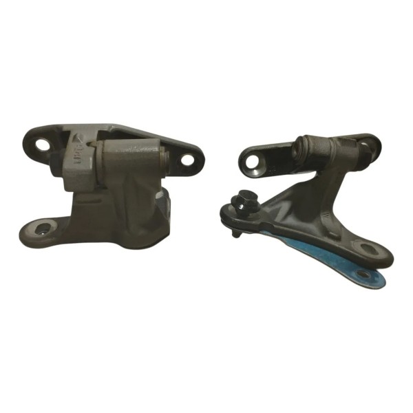 Par Dobradiça Porta Dianteira Esquerda B170 B180 B200