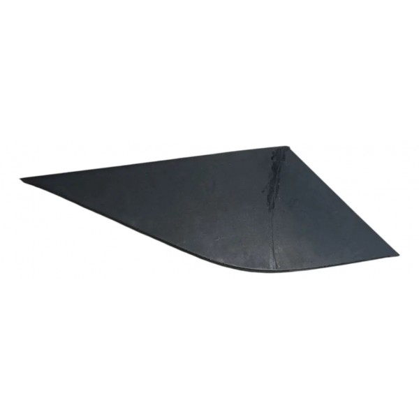 Acabamento Superior Paralama Esquerdo B170 B180 B200 Detalhe Preto