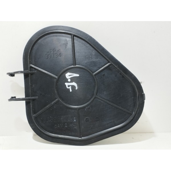 Guarda Pó Máquina Vidro Dianteiro Direito Journey 2014