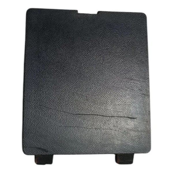 Tampa Acabamento Rack Duster 2.0 2013 2014 2015 2016 Preto