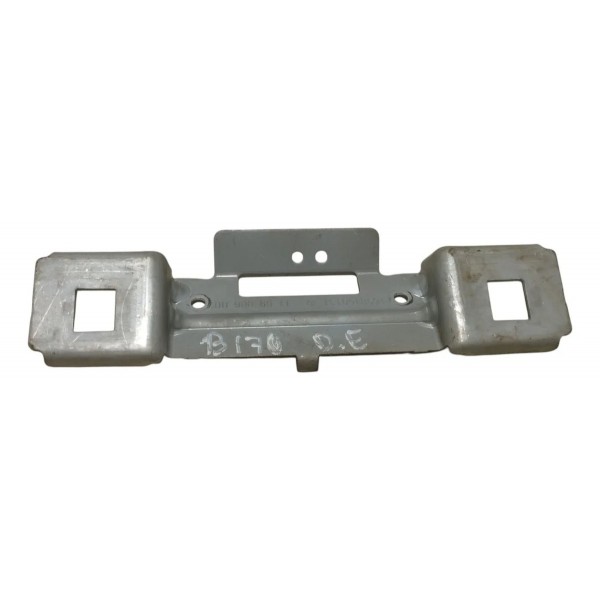 Suporte Alça Teto Dianteiro Direito Mercedes B170 B180 B200 Cinza