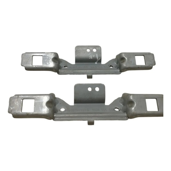 Suporte Alça Teto Traseiro B170 B180 B200 2008 2009 Á 2011 Cinza