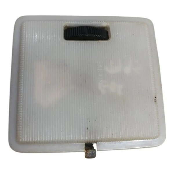 Luz Interna Cortesia Gol Saveiro Parati Voyage Quadrada 1985