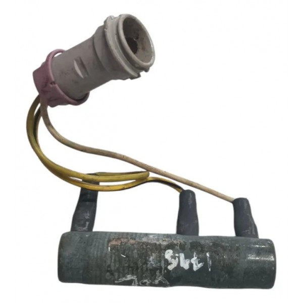 Resistencia Ventilação Forçada Vw Gol Quadrado Original