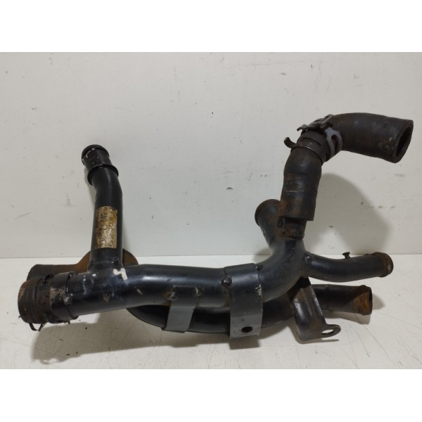 Tubo Cano D'água Amarok Vw 2.0 03l121049g 2012 2013 A 2018