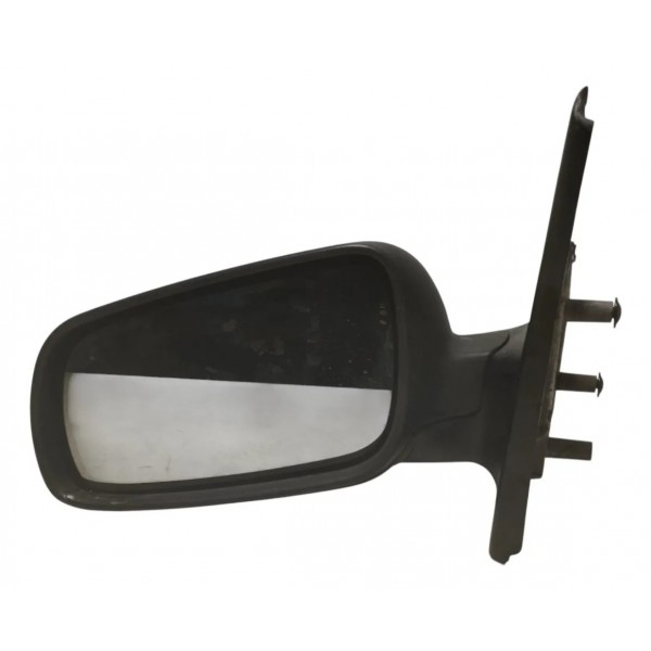Retrovisor Manual Esquerdo Gol Parati Saveiro G3 (detalhe)