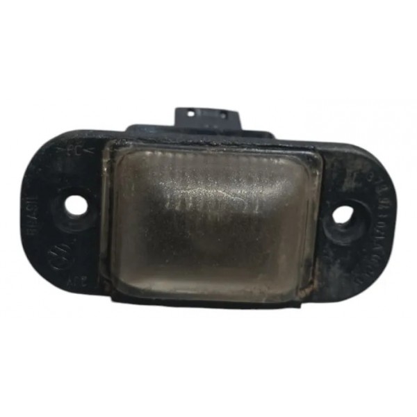 Lanterna Luz Placa Vw Gol Parati G2 G3 G4 1994 1995 Á 2005