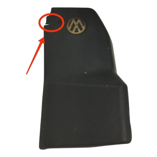 Tampa Motor Gol Parati G2 G3 1.0 16v 2000 2001 (detalhe)