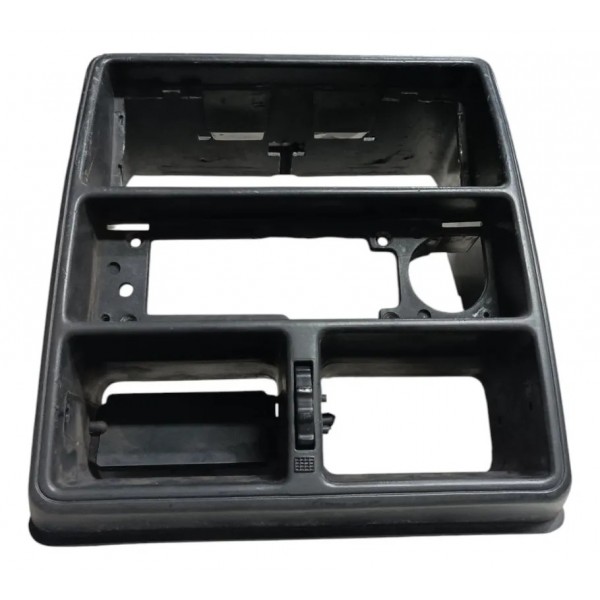 Moldura Central Painel Fiat Uno 1985 1986 1987  1988  Á 1999