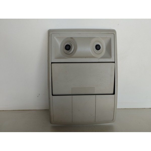 Luz Cortesia Teto Dodge Journey 2012 2013 2014 100013241