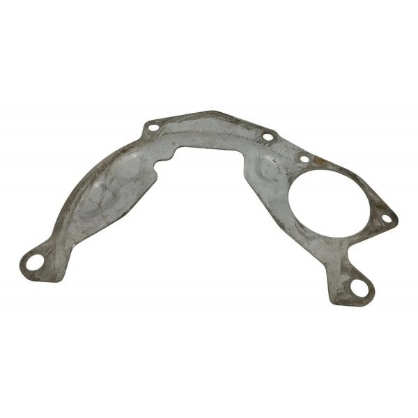 Chapa Flange Meio Motor Hyundai Atos 2000 2001 2002 2003
