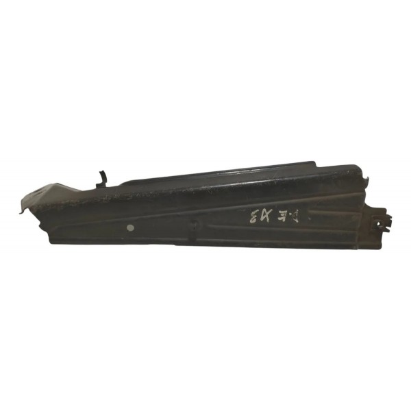 Suporte Guia Paralama Esquerdo Bmw X3 2012 2013 2014 2015 Preto