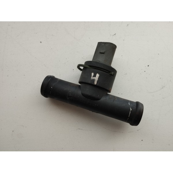 Flange Cano Sensor Temperatura Amarok 2.0 2012 2013 Á 2018