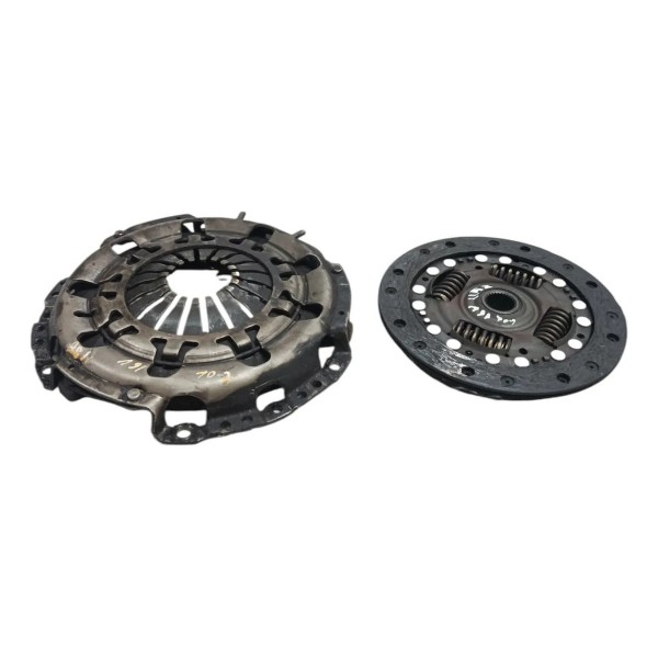 Embreagem Disco Platô Vw Gol 1.0 8v 16v 1998 1999 Á 2008