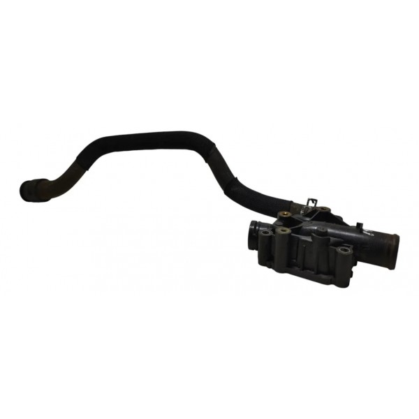 Carcaça Valvula Termostatic Peugeot 206 207 208 2001 Á 2015