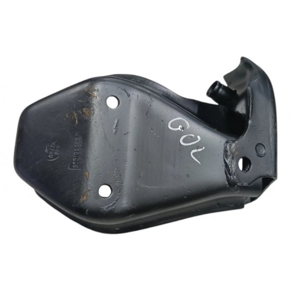Suporte Coxim Esquerdo Motor Gol Parati Saveiro 1.0 Ap