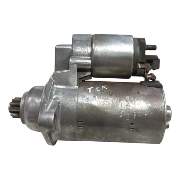 Motor Partida Arranque Vw Gol G2 G3 G4 1.0 1997 1998 À 2010