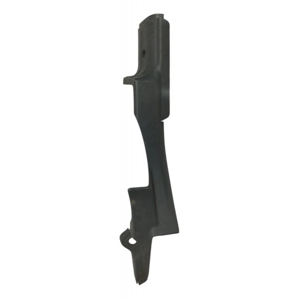 Soleira Traseira Direita Gol G3 G4 2006 Á 2008(detalhe) Cinza-escuro