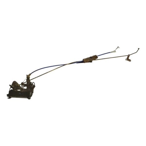 Fechadura Manual Traseira Direita Gol G3 G4 2006 Á 2008