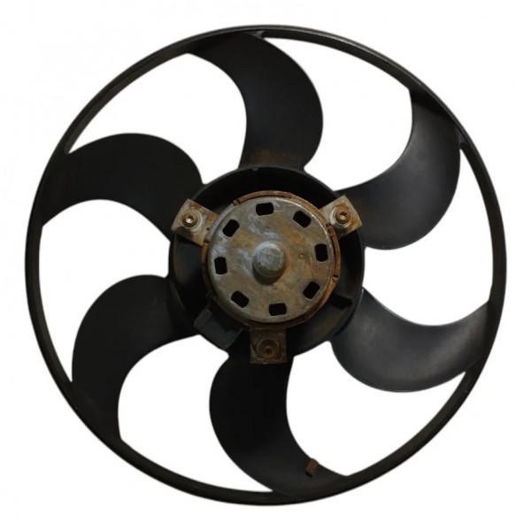 Motor Ventoinha Radiador Vw Gol Parati Saveiro 1999 Á 2012 12v