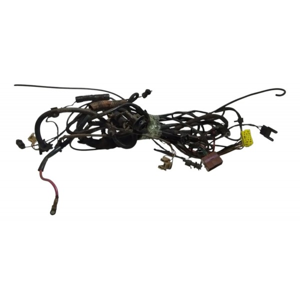 Chicote Frontal Farol Volkswagen Gol G4 1.0 2006 Á 2012