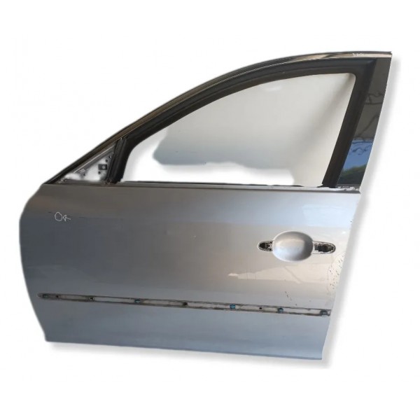 Porta Dianteira Esquerda Hyundai Azera 2011 Dianteira Esquerdo Prateado