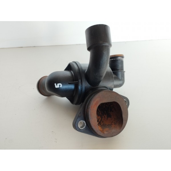 Válvula Termostática Vw Amarok 2.0 2010 2011 2012 Á 2018