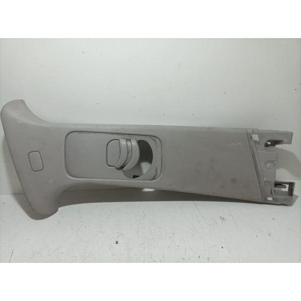 Moldura Coluna Central Direita Peugeot 307 2008 2009 2010